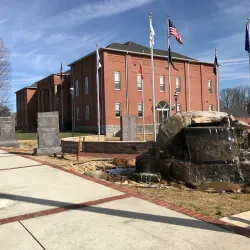 Bledsoe County Courthouse - Pikeville