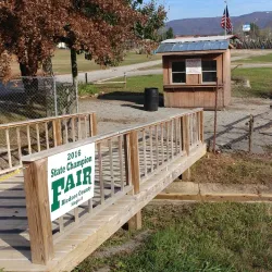 Bledsoe County Fairgrounds - Pikeville