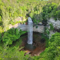Fall Creek Falls State Park (nearby) - Pikeville