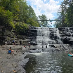 Fall Creek Falls State Park (nearby) - Pikeville