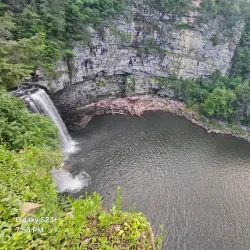 Fall Creek Falls State Park (nearby) - Pikeville