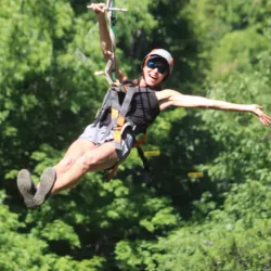 Adventure Park Ziplines - Sevierville