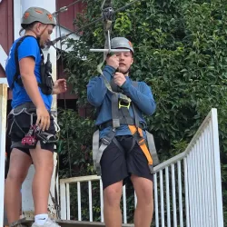 Adventure Park Ziplines - Sevierville