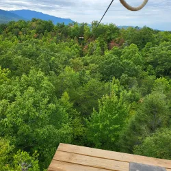 Adventure Park Ziplines - Sevierville