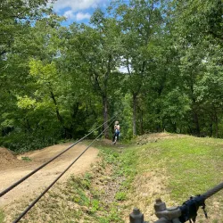 Adventure Park Ziplines - Sevierville