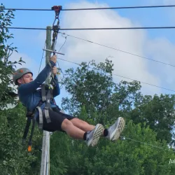Adventure Park Ziplines - Sevierville