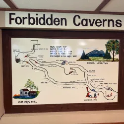 Forbidden Caverns - Sevierville