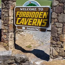 Forbidden Caverns - Sevierville