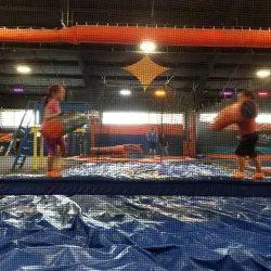Sevier Air Trampoline and Ninja Warrior Park - Sevierville