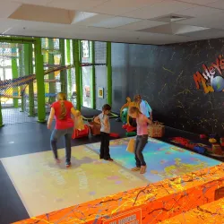 Sevier Air Trampoline and Ninja Warrior Park - Sevierville