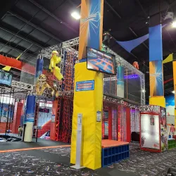 Sevier Air Trampoline and Ninja Warrior Park - Sevierville