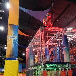 Sevier Air Trampoline and Ninja Warrior Park - Sevierville