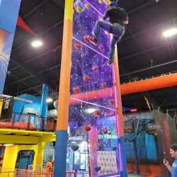 Sevier Air Trampoline and Ninja Warrior Park - Sevierville