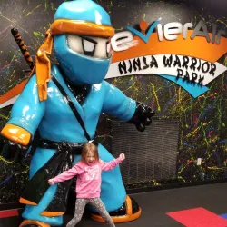 Sevier Air Trampoline and Ninja Warrior Park - Sevierville