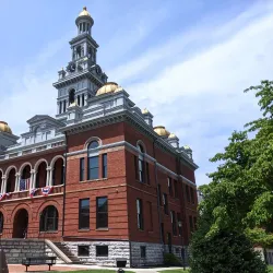 Sevier County Courthouse - Sevierville
