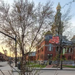 Sevier County Courthouse - Sevierville