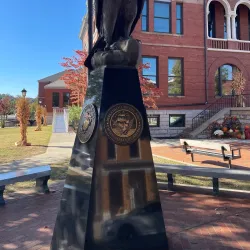 Sevier County Courthouse - Sevierville