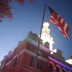 Sevier County Courthouse - Sevierville