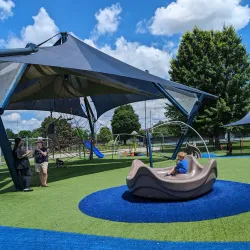 Sevierville City Park - Sevierville