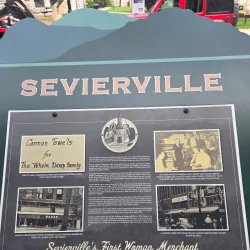 Sevierville Historic Downtown - Sevierville