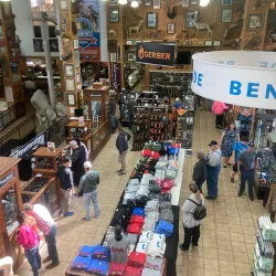 Smoky Mountain Knife Works - Sevierville