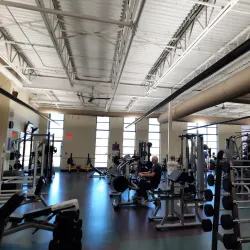 Longview Recreation Center - Spring Hill