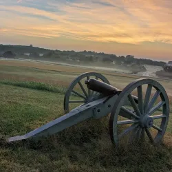 Spring Hill Battlefield - Spring Hill