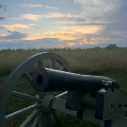 Spring Hill Battlefield - Spring Hill