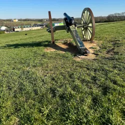 Spring Hill Battlefield - Spring Hill