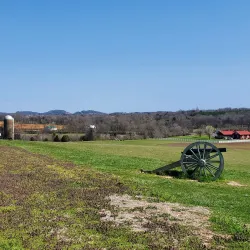 Spring Hill Battlefield - Spring Hill