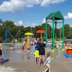 Spring Hill City Park - Spring Hill