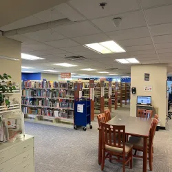 Spring Hill Public Library - Spring Hill