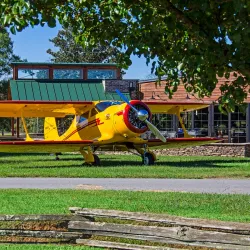 Beechcraft Heritage Museum - Tullahoma