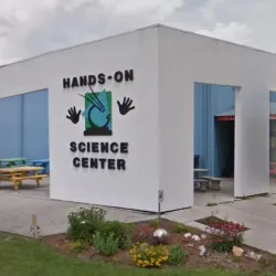 Discovery Center at Murfreesboro (nearby) - Tullahoma