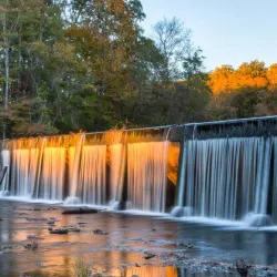 Old Stone Fort State Archaeological Park (nearby) - Tullahoma