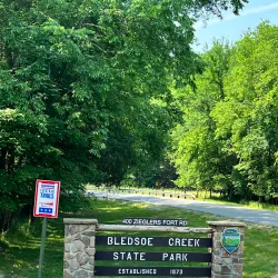 Bledsoe Creek State Park - Waverly