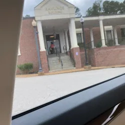 Humphreys County Courthouse - Waverly