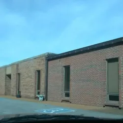 Humphreys County Courthouse - Waverly