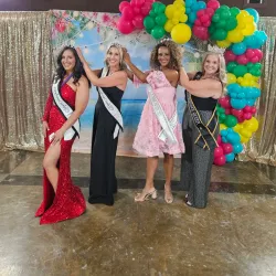 Humphreys County Fairgrounds - Waverly