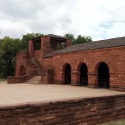 Abilene State Park - Abilene