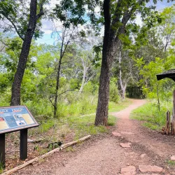 Abilene State Park - Abilene