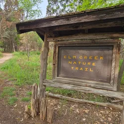 Abilene State Park - Abilene