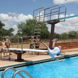 Abilene State Park - Abilene