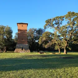 Abilene State Park - Abilene
