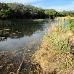 Abilene State Park - Abilene