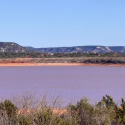 Abilene State Park - Abilene