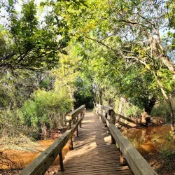 Abilene State Park - Abilene