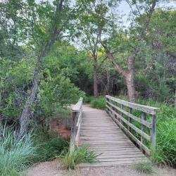 Abilene State Park - Abilene