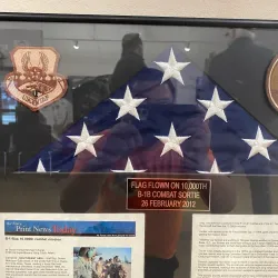 Dyess Air Force Base Museum - Abilene