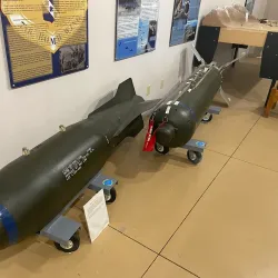 Dyess Air Force Base Museum - Abilene